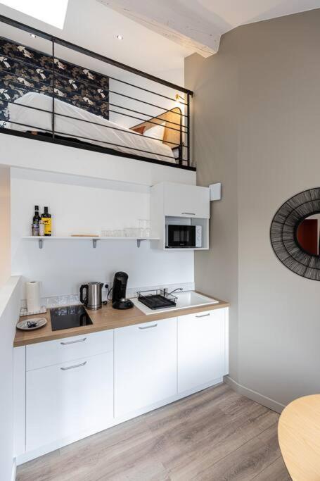Le Cocon Stephanois - Residence Hestia Saint-Etienne  Bagian luar foto